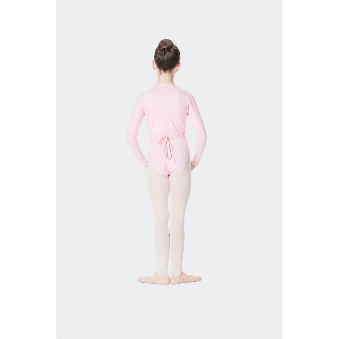Studio 7 Dancewear Ballet Cross Over Top Children Sizes