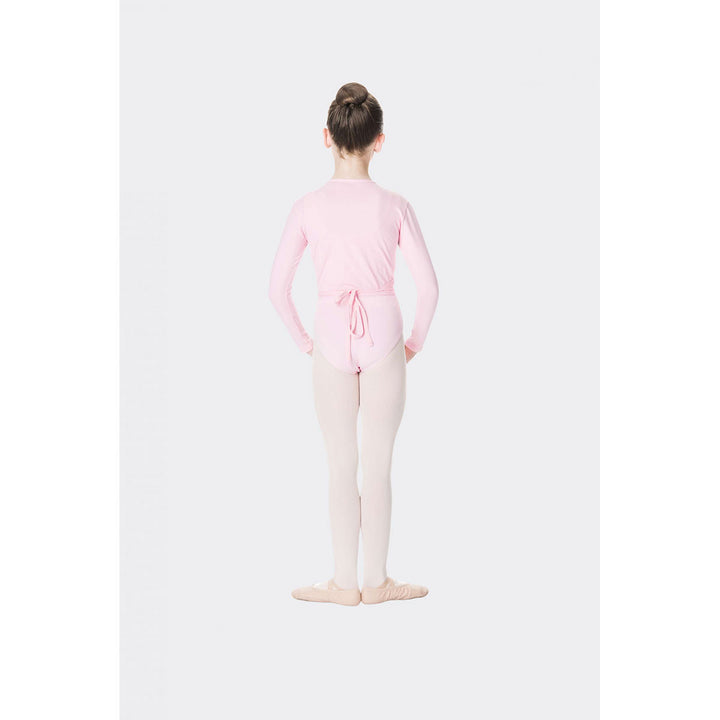 Studio 7 Dancewear Ballet Cross Over Top Children Sizes