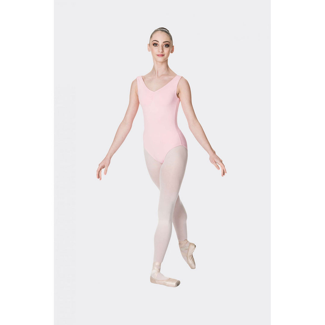 Studio 7 Dancewear Premium Thick Strap Leotard Children Size