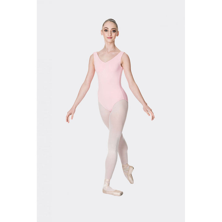 Studio 7 Dancewear Premium Thick Strap Leotard Children Size