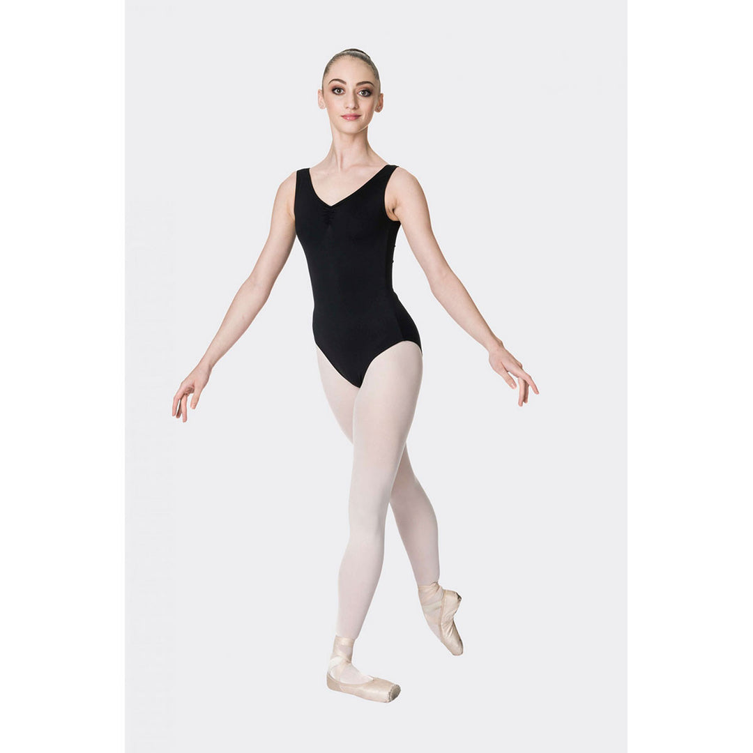 Studio 7 Dancewear Thick Strap Ballet Leotard Adult Sizes
