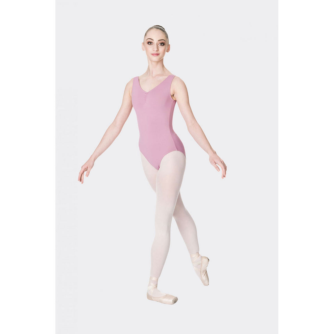 Studio 7 Dancewear Premium Thick Strap Leotard Children Size