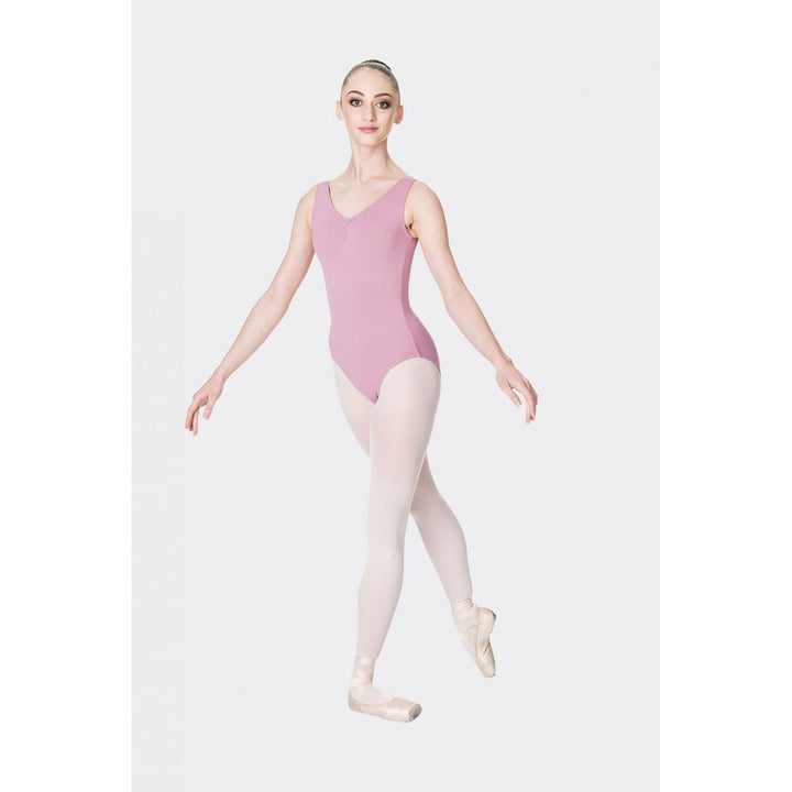 Studio 7 Dancewear Premium Thick Strap Leotard Children Size