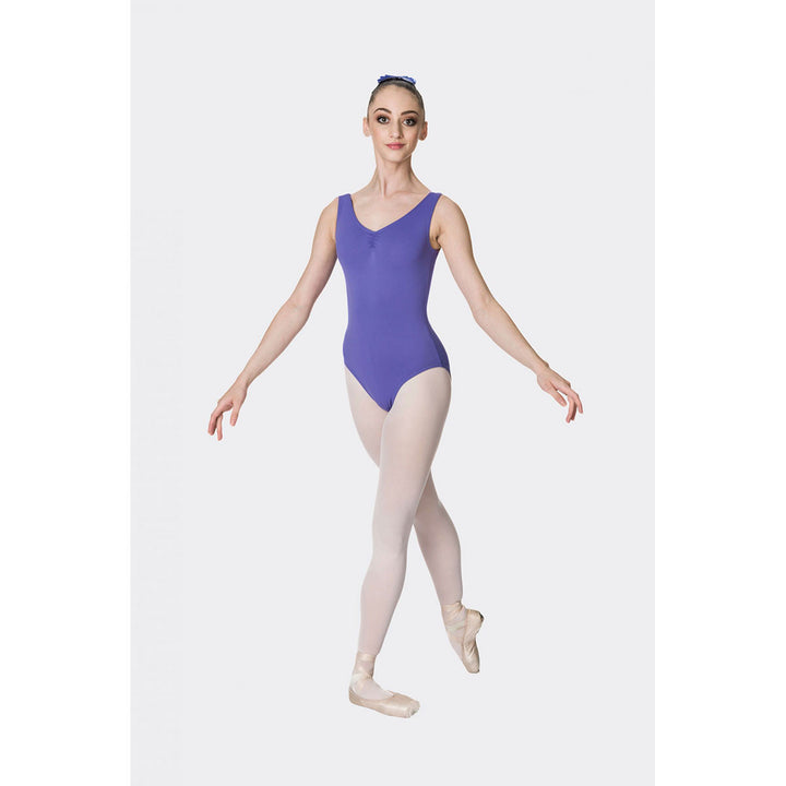 Studio 7 Dancewear Premium Thick Strap Leotard Children Size