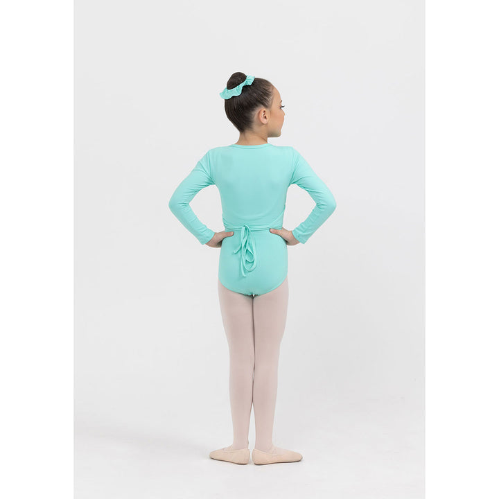Studio 7 Dancewear Ballet Cross Over Top Children Sizes