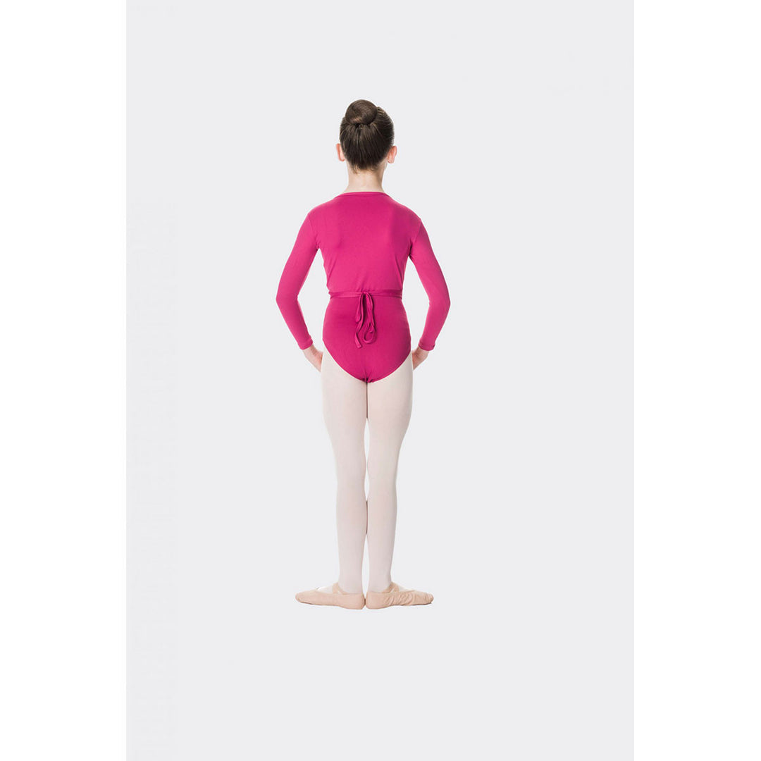 Studio 7 Dancewear Ballet Cross Over Top Children Sizes