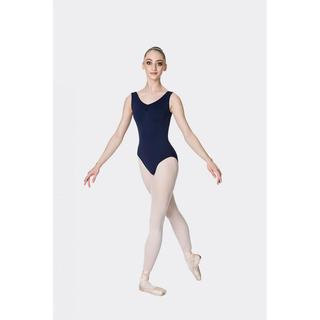 Studio 7 Dancewear Premium Thick Strap Leotard Children Size