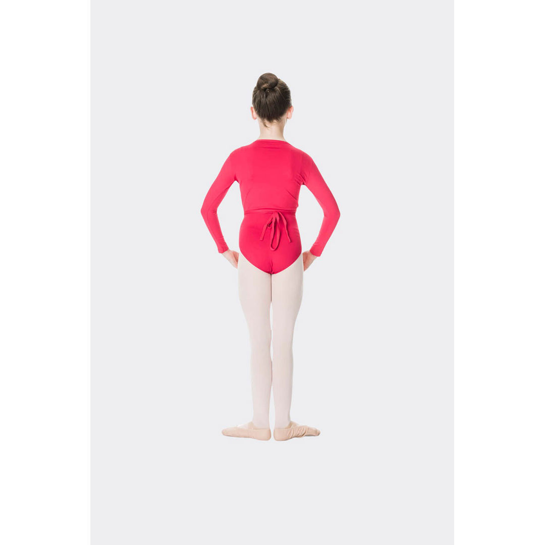 Studio 7 Dancewear Ballet Cross Over Top Children Sizes