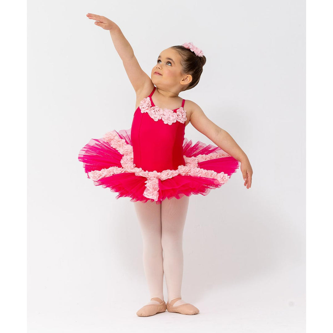 Studio 7 Dancewear Pretty Petals Girls Tutu Dress