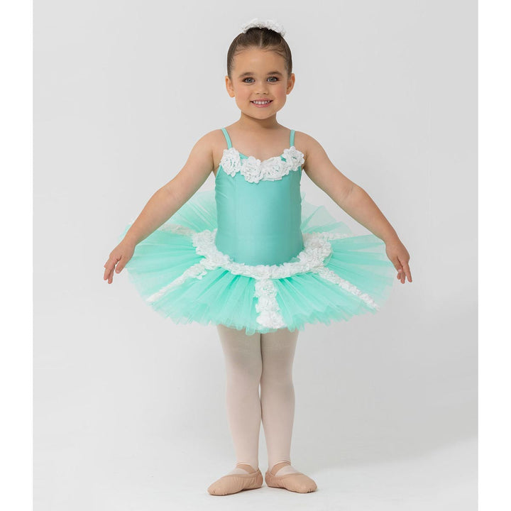 Studio 7 Dancewear Pretty Petals Girls Tutu Dress