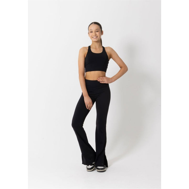 Studio 7 Dancewear Priscilla Flared Dance Pant Adult Sizes