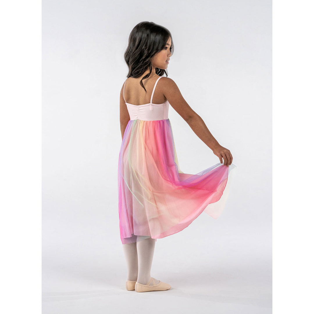 Studio 7 Dancewear Rainbow Girls Lyrical Dress