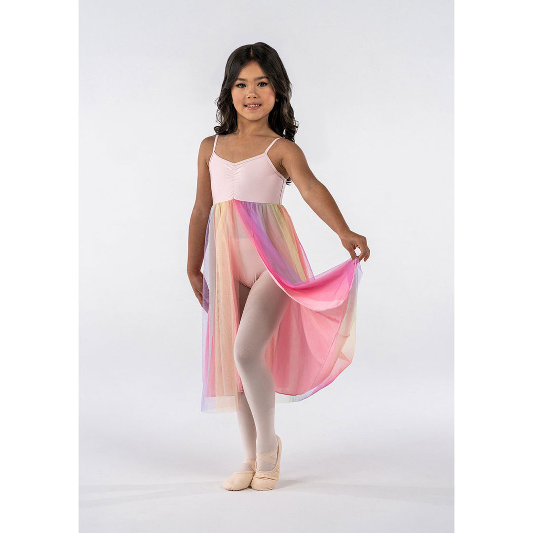 Studio 7 Dancewear Rainbow Girls Lyrical Dress