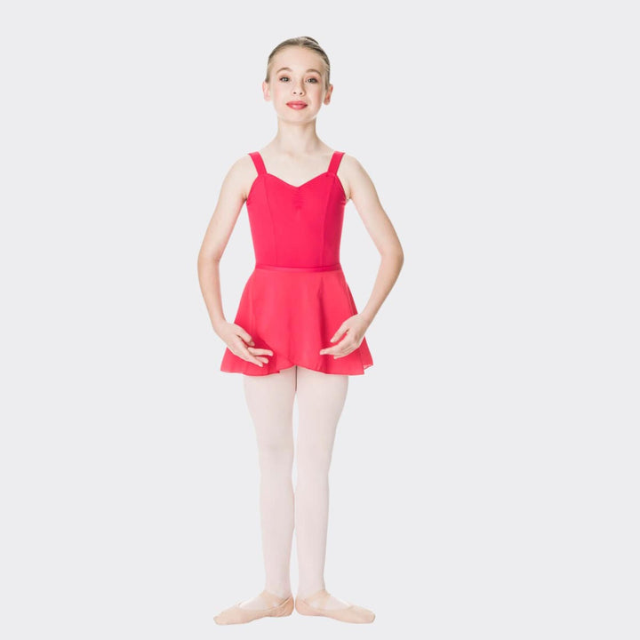 Studio 7 Dancewear Chiffon Wrap Girls Ballet Skirt