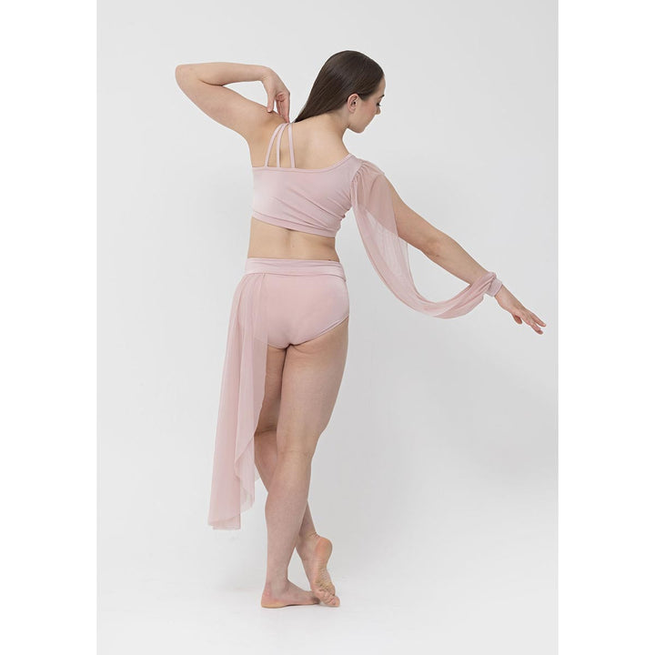 Studio 7 Dancewear Kirra Two Piece Lyrical Set Children Size