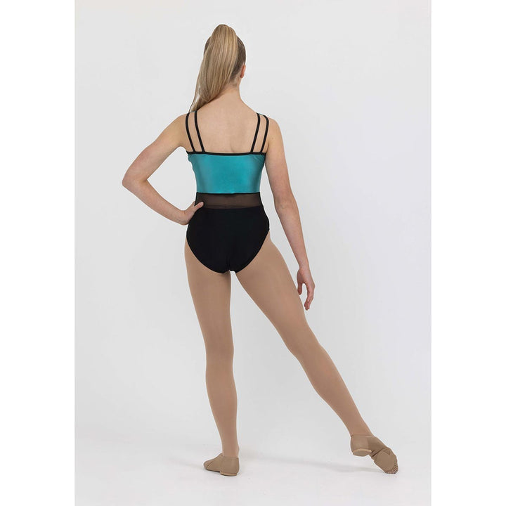 Studio 7 Dancewear Samara Gloss Metallic Leotard Adult Sizes