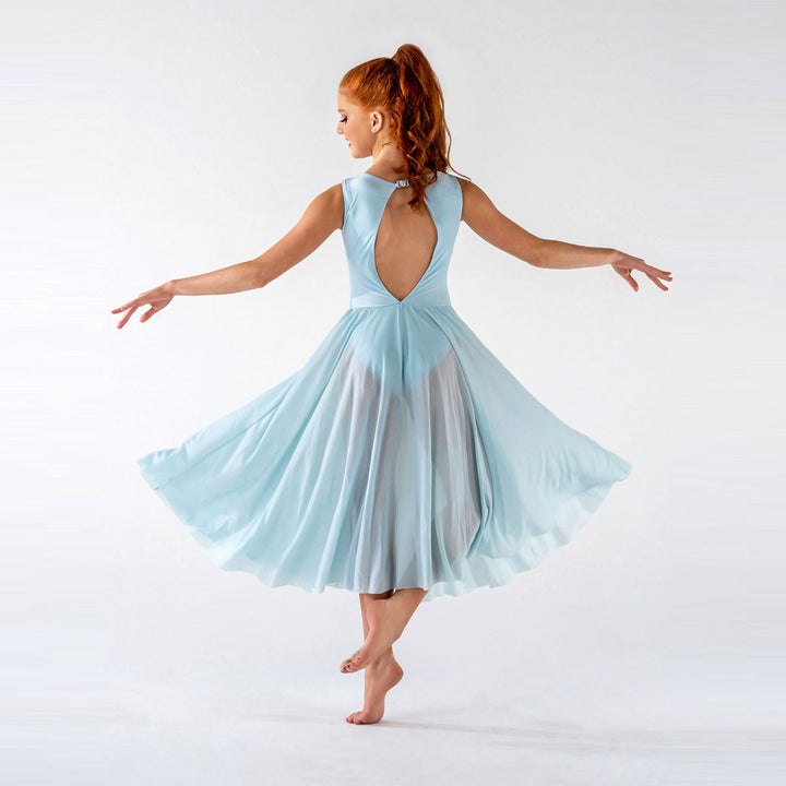 Studio 7 Dancewear Skylar Contemporary Dance Dress Children