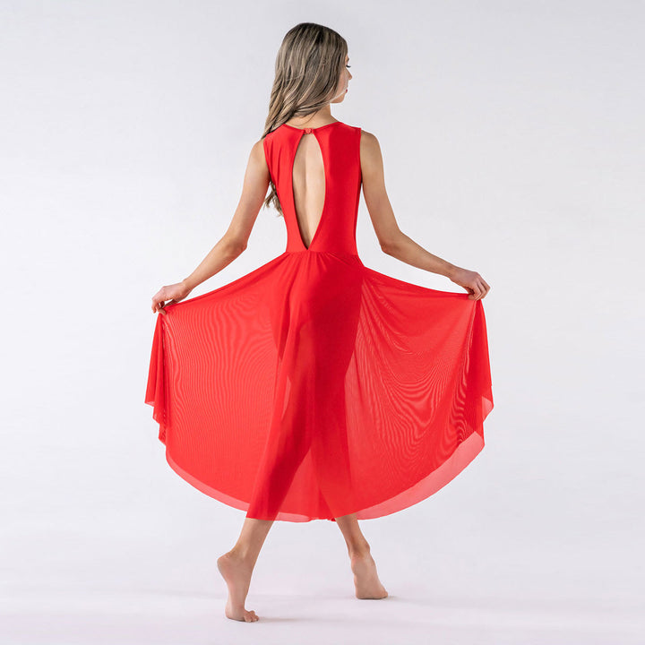 Studio 7 Dancewear Skylar Contemporary Dance Dress Children