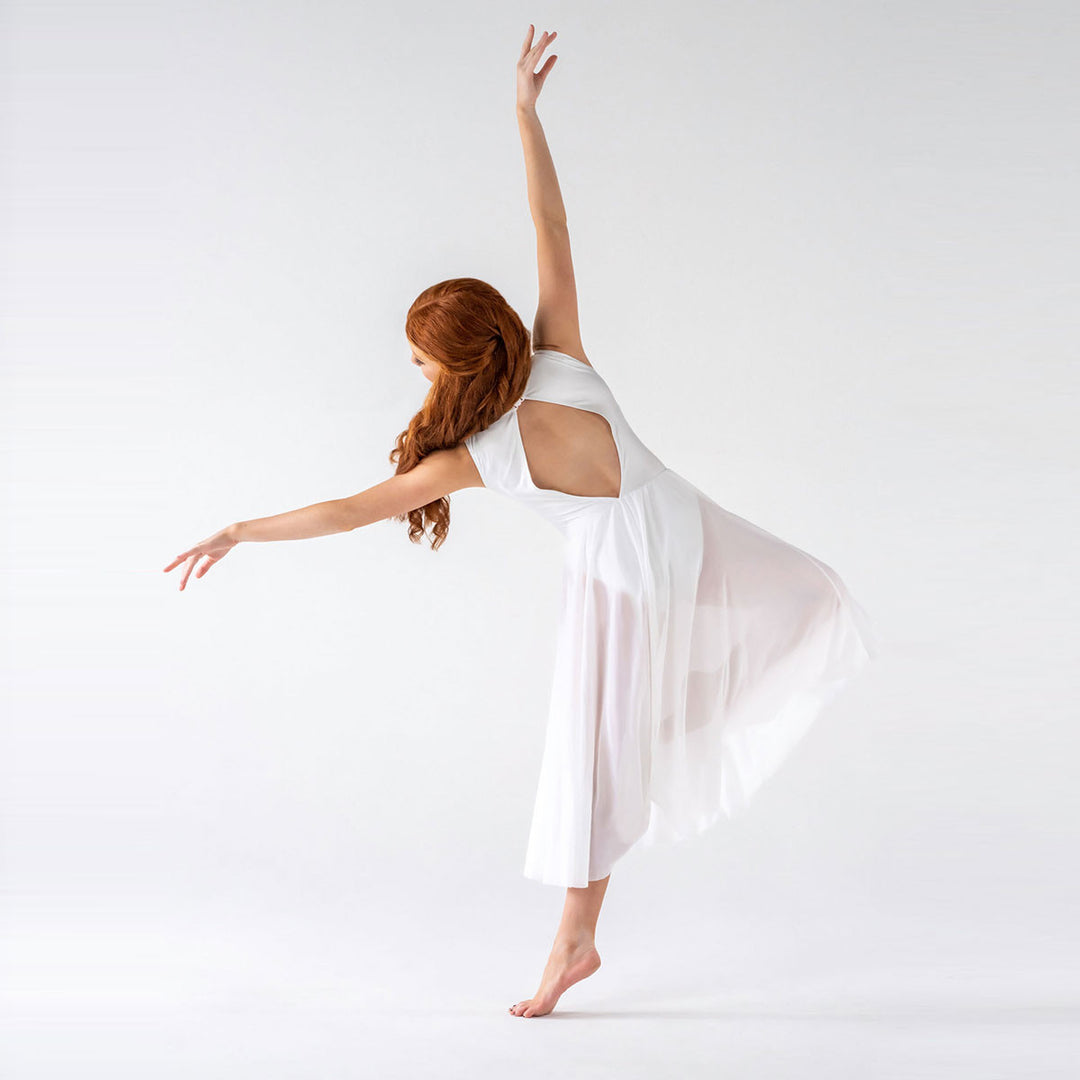 Studio 7 Dancewear Skylar Contemporary Dance Dress Children