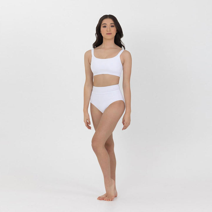 Studio 7 Dancewear Girls Stage Performance Crop Top