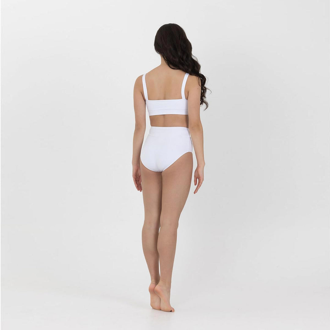 Studio 7 Dancewear Girls Stage Performance Crop Top