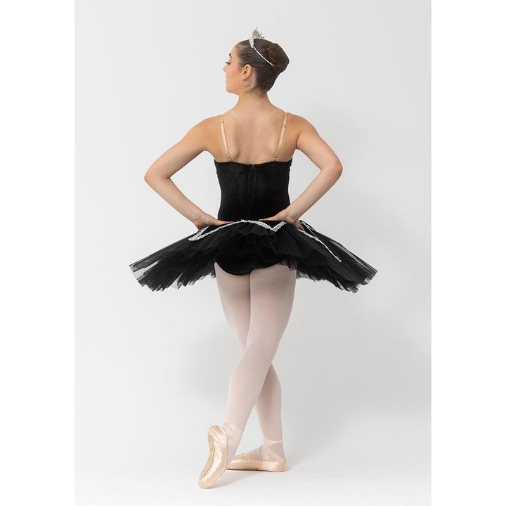Studio 7 Dancewear Starlet Velvet Bodice Womens Tutu