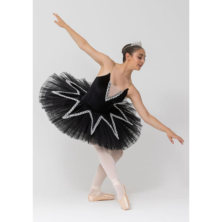 Studio 7 Dancewear Starlet Velvet Bodice Womens Tutu
