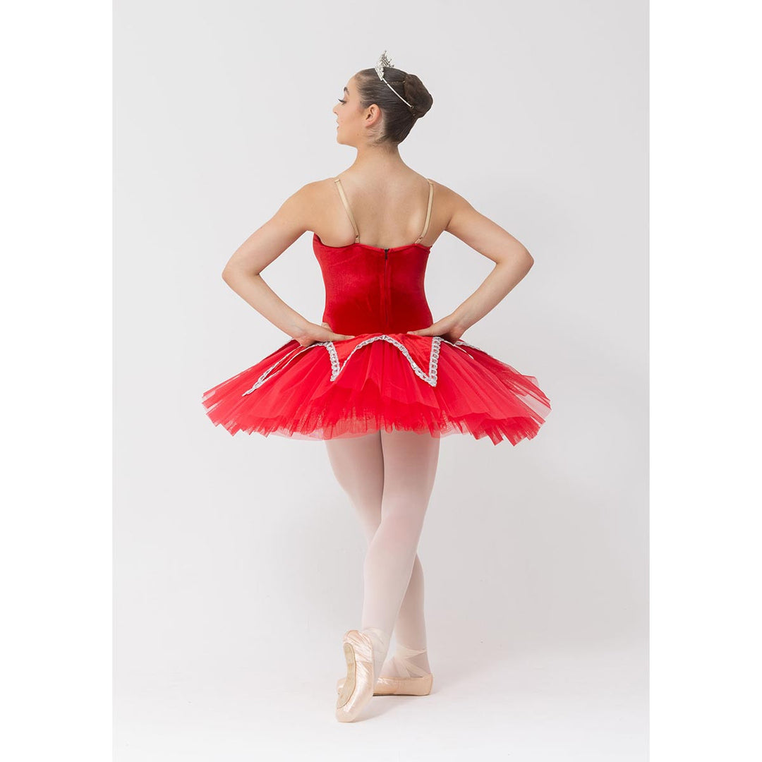 Studio 7 Dancewear Starlet Velvet Bodice Womens Tutu