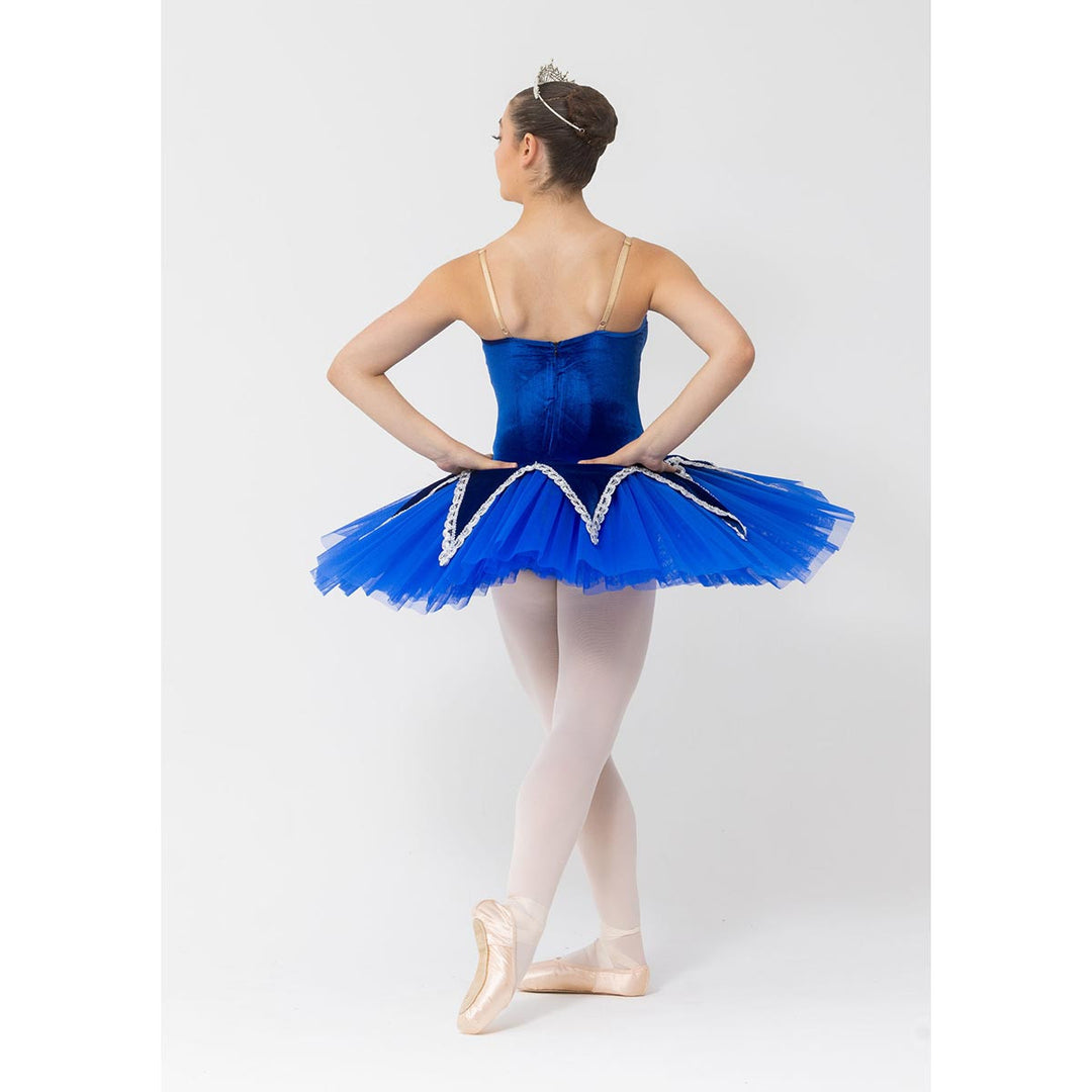 Studio 7 Dancewear Starlet Velvet Bodice Womens Tutu