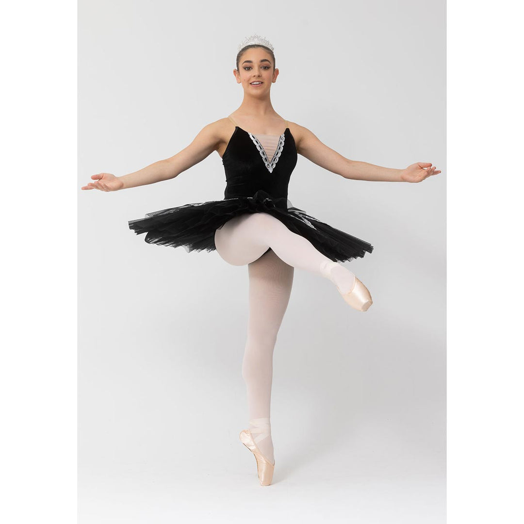 Studio 7 Dancewear Starlet Velvet Bodice Tutu Children Sizes