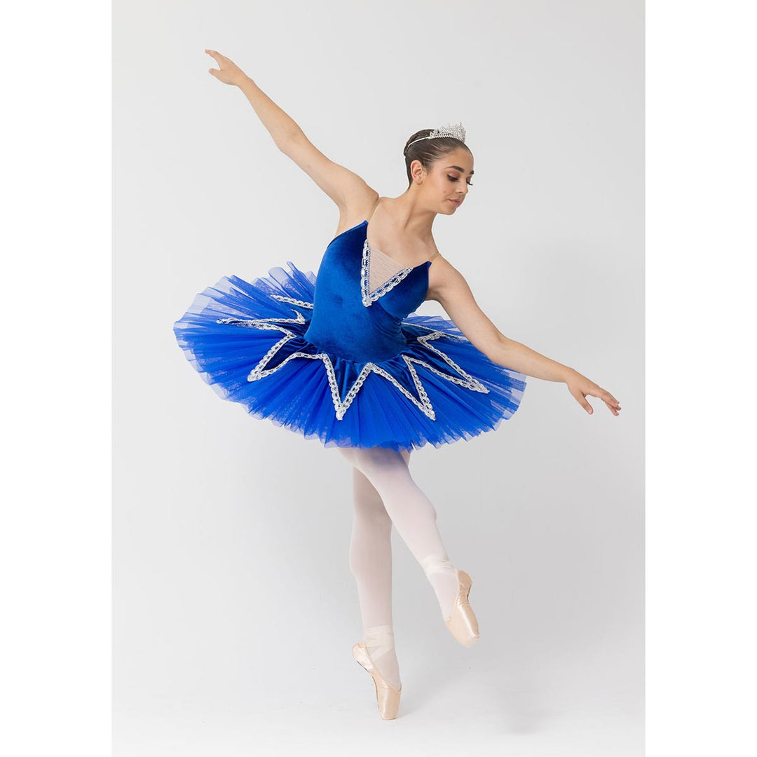 Studio 7 Dancewear Starlet Velvet Bodice Tutu Children Sizes
