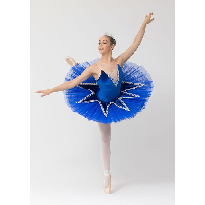 Studio 7 Dancewear Starlet Velvet Bodice Tutu Children Sizes