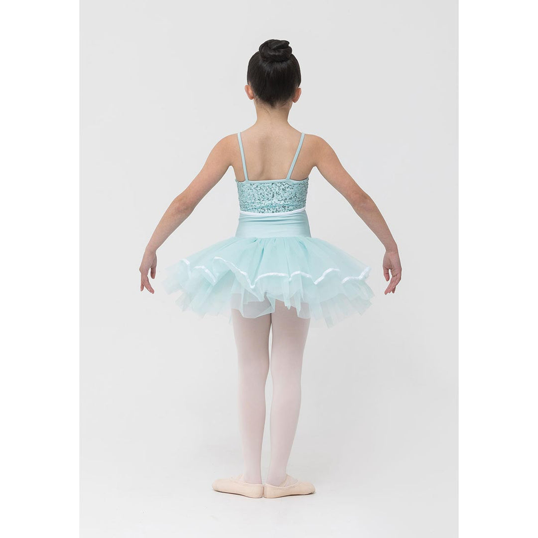 Studio 7 Dancewear Stella Sequin Girls Tutu Dress