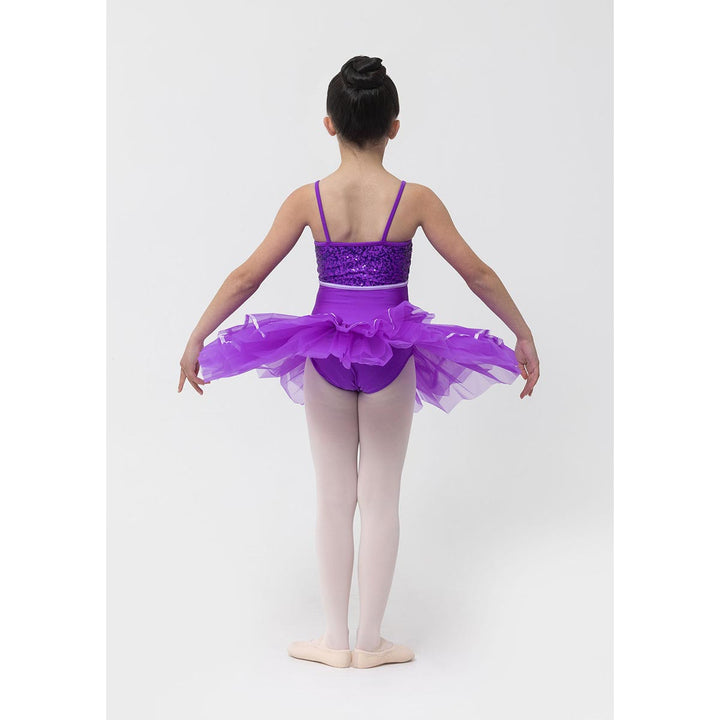Studio 7 Dancewear Stella Sequin Girls Tutu Dress
