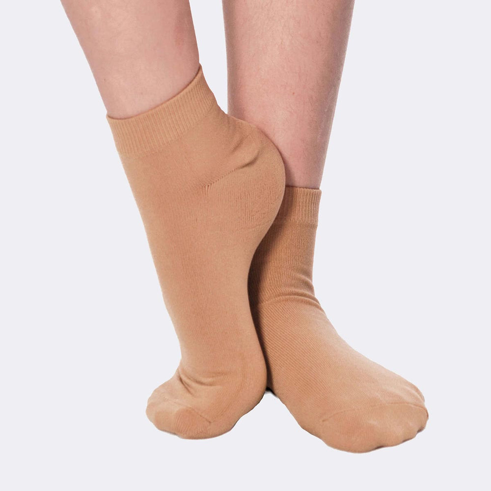 Studio 7 Dancewear Jazz and Tap Dance Socks Children Sizes