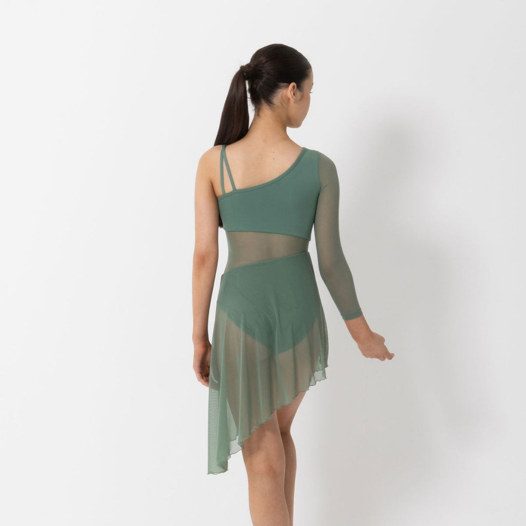 Studio 7 Dancewear Tasha Lyrical &amp; Contemporary Dress Adults