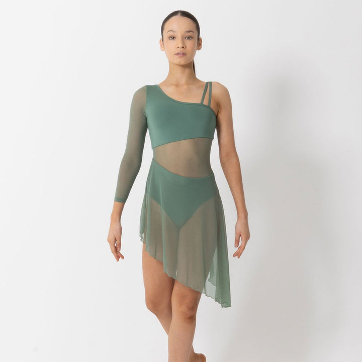 Studio 7 Dancewear Tasha Lyrical &amp; Contemporary Dress Childs
