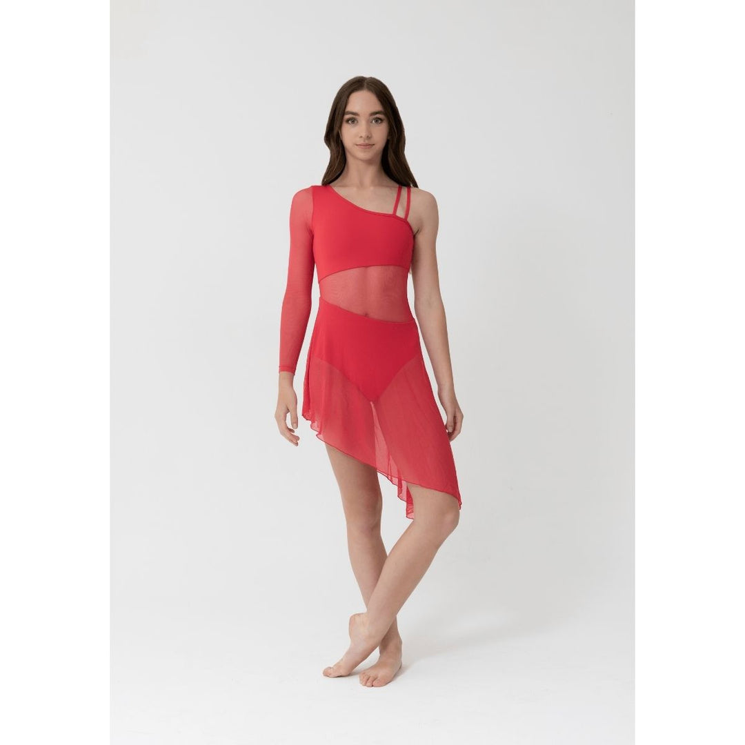 Studio 7 Dancewear Tasha Lyrical &amp; Contemporary Dress Adults