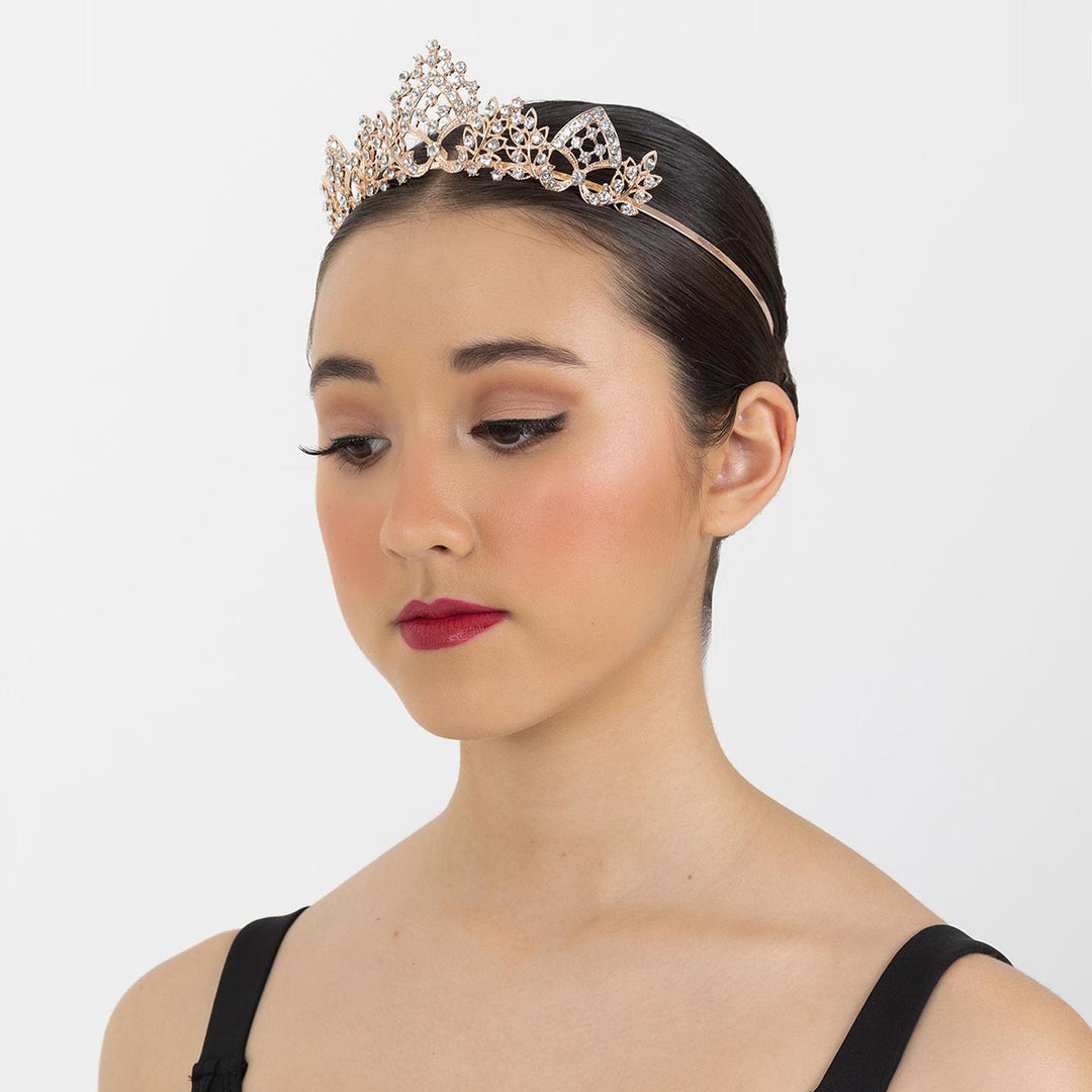 Studio 7 Dancewear The Anne Tiara - Princess Ballet Tiara