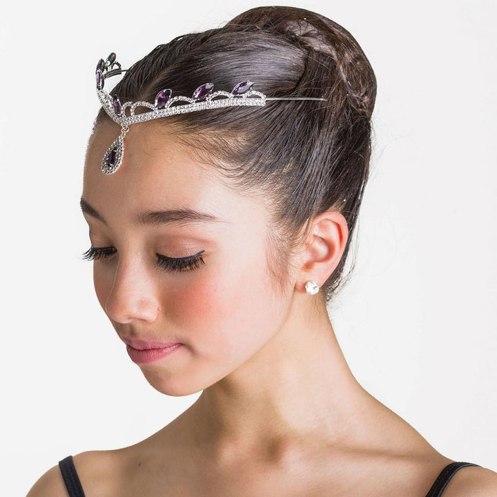 Studio 7 Dancewear The Clara Headpiece - Ballet Headpiece