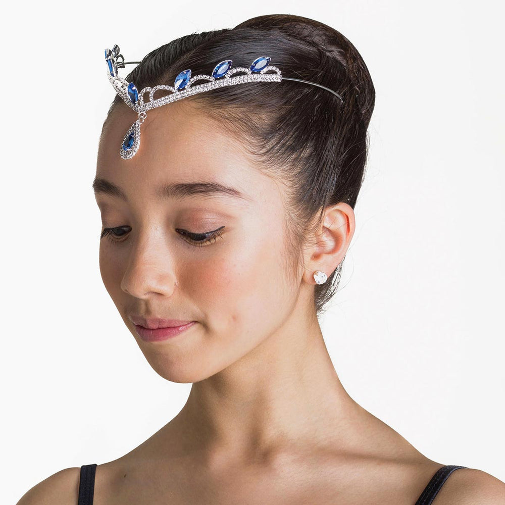 Studio 7 Dancewear The Clara Headpiece - Ballet Headpiece