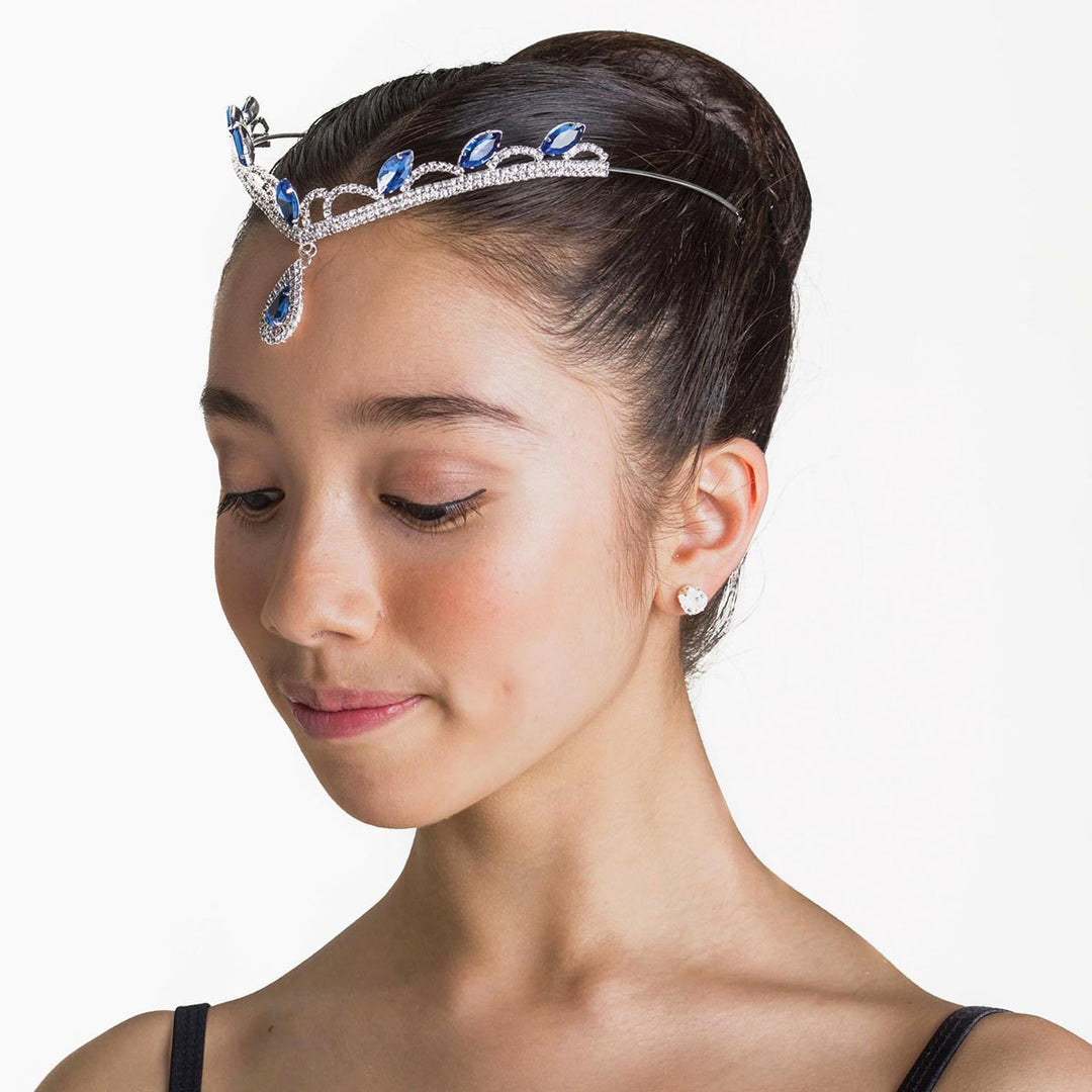 Studio 7 Dancewear The Clara Headpiece - Ballet Headpiece