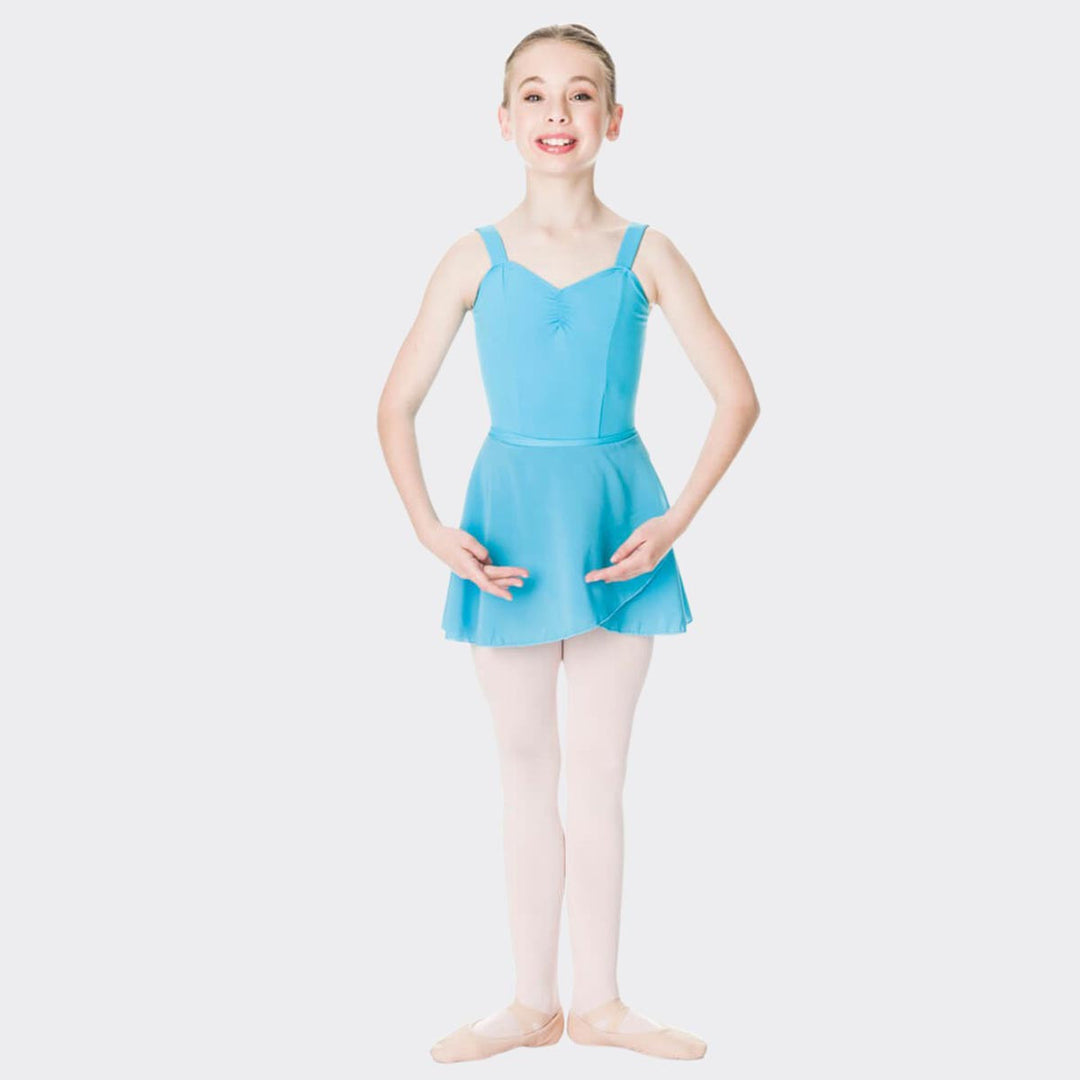 Studio 7 Dancewear Chiffon Wrap Girls Ballet Skirt