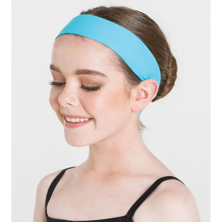 Studio 7 Dancewear Tactel Ballet Headbands Children Sizes