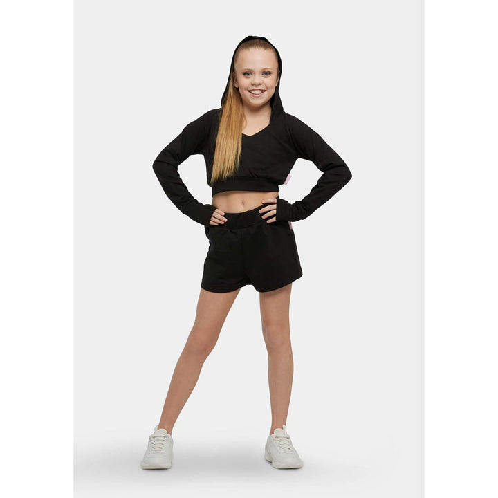Studio 7 Dancewear Essential Warmup Dance Short Adult Sizes
