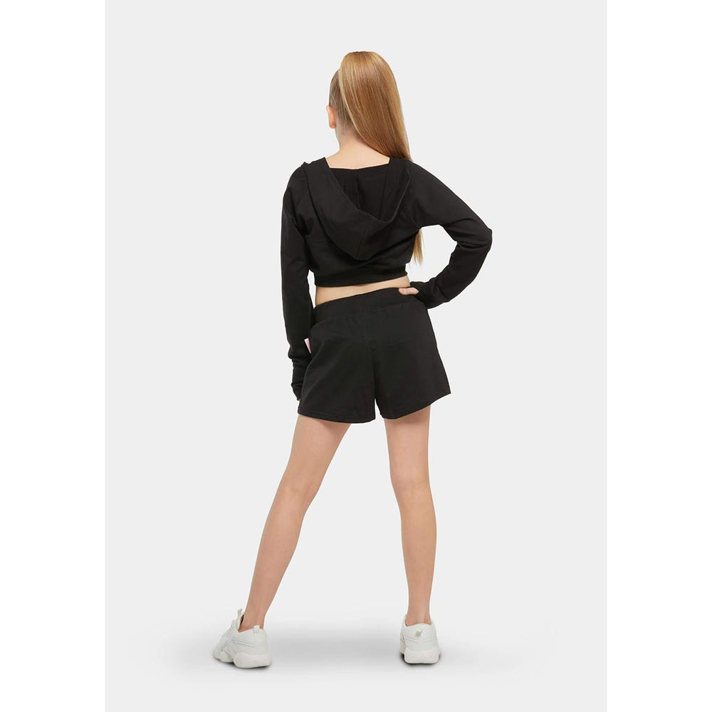 Studio 7 Dancewear Essential Warmup Dance Short Child Size