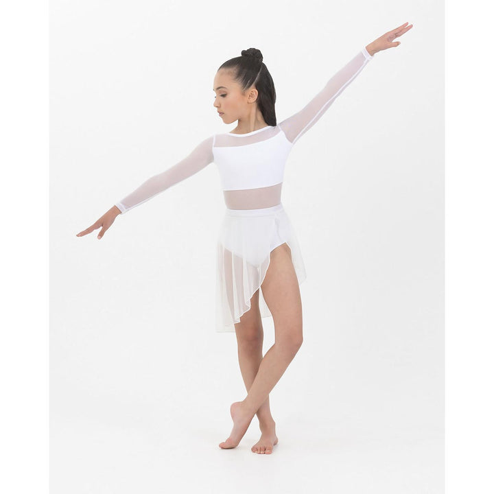 Studio 7 Dancewear Womens Alice Contemporary Skirt
