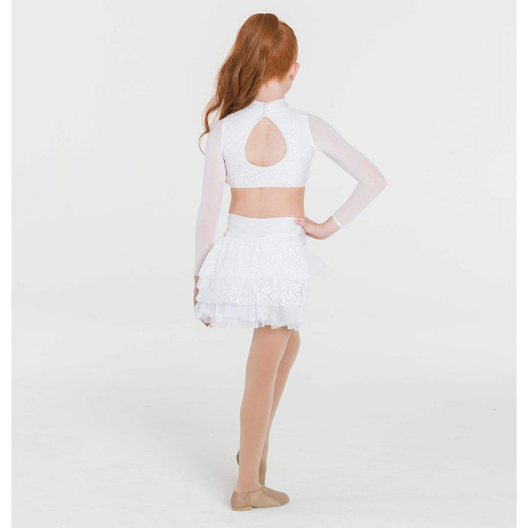 Studio 7 Dancewear Showtime Detachable Bustle Children