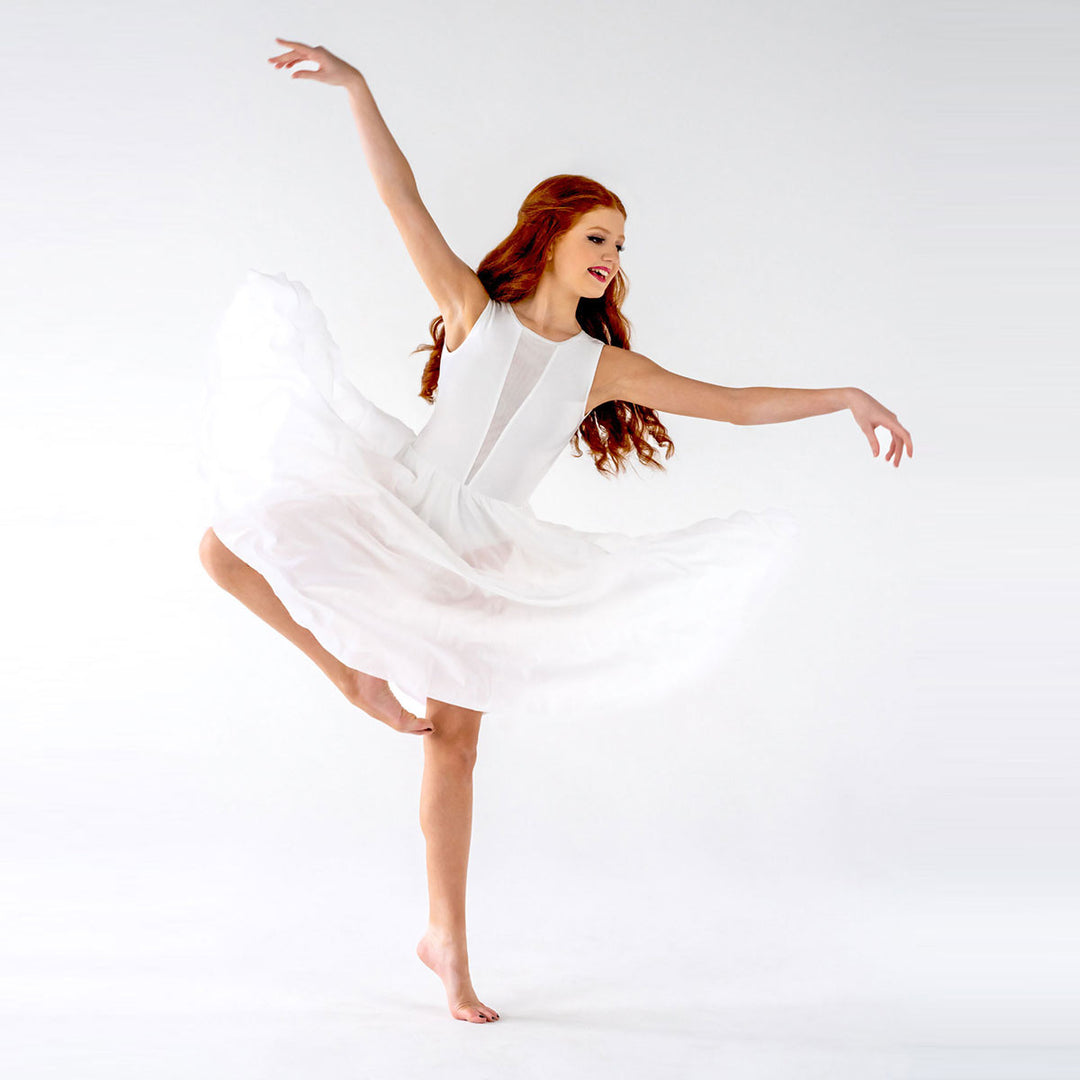 Studio 7 Dancewear Skylar Contemporary Dance Dress Children