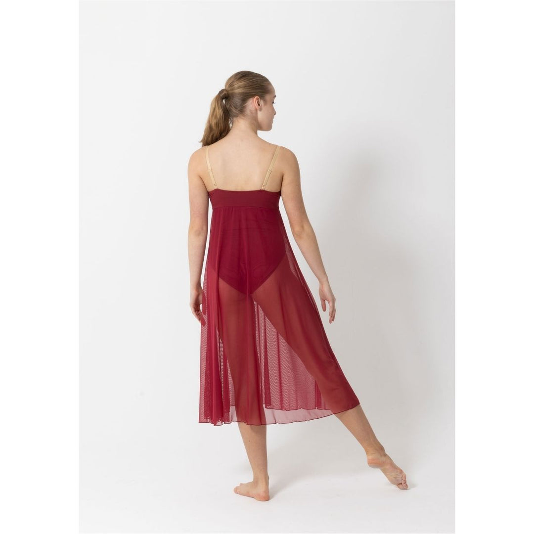 Studio 7 Willow Womens Lyrical &amp; Contemporary Dance Dress
